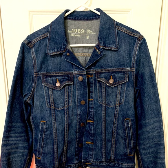 Men’s 1969 GAP jean jacket - Picture 1 of 6